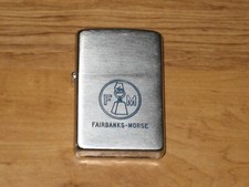 1958 zippo lighter for sale  Cairo