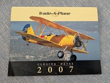 2007 trade plane for sale  Orange