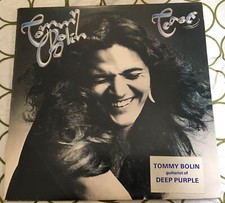 Tommy bolin teaser usato  Catania