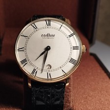 Montre mécanique vintage d'occasion  Bourganeuf