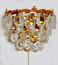Mid century kristall gebraucht kaufen  Kassel