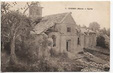 Chenay marne cpa d'occasion  Nancy-