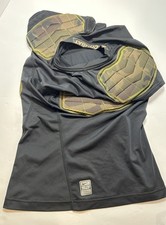 Usado, Camisa de futebol masculina de compressão Nike Pro Combat Hyperstrong 4 almofadas média 584396 comprar usado Usado, Camisa de futebol masculina de compressão Nike Pro Combat Hyperstrong 4 almofadas média 584396 comprar usado  Enviando para Brazil