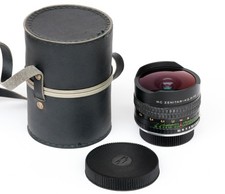 Zenitar 16mm fish usato  Vignate
