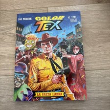 Tex color gazza usato  Venezia