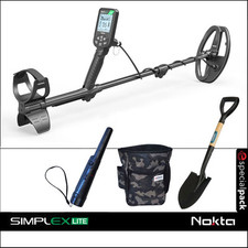 Metal detector simplex usato  Tortoreto