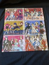 Alice heartland serie usato  Varallo