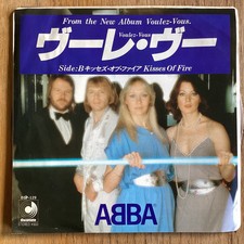 Abba voulez kisses d'occasion  Bordeaux-
