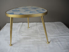 Vintage mosaik blumenhocker gebraucht kaufen  Lemgow