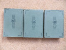 vintage books MODERN FARMING 3 VOLUMES 1950 agriculture animals plants history comprar usado  Enviando para Brazil