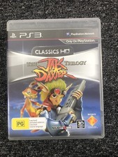 The Jak and Daxter Trilogy, PS3, Playstation 3 Jogo Completo Testado USADO comprar usado  Enviando para Brazil