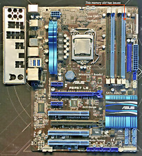 Asus p8p67 lga for sale  HENGOED