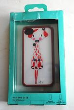 Antiga Caixa Aberta Kate Spade Nova York iPhone 4 Capa de Silicone Modelo Moda Design TOT comprar usado  Enviando para Brazil