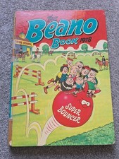 Beano book 1978 for sale  SOUTHSEA