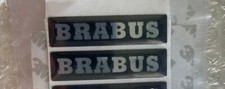 Adesivi scritta brabus usato  Anzio