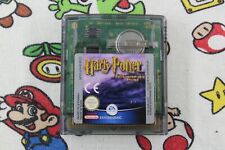 NINTENDO GAME BOY COLOR HARRY POTTER Y LA PIEDRA FILOSOFAL SOLO CARTUCHO PAL EUR comprar usado  Enviando para Brazil