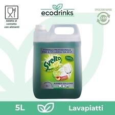 5lt svelto professional usato  Grottaminarda