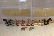 Lot figurines western d'occasion  La Bernerie-en-Retz