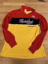 Maglia lanetta cosenza usato  Lucca