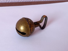 Ancien grelot cuivre d'occasion  Porcelette