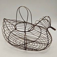 Vintage wire chicken for sale  Drury