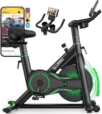 Slunse exercise bike for sale  SEATON