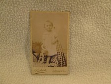 Photo cdv baby d'occasion  Expédié en Belgium