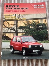 Revue technique fiat d'occasion  Avignon
