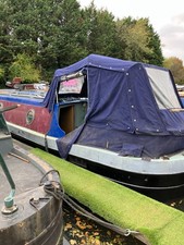 Narrow boat liveaboard for sale Narrow boat liveaboard for sale  HEMEL HEMPSTEAD