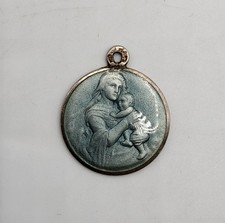 Pendentif médaille vierge d'occasion  Montbrison