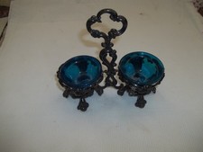 Ancienne saliere argent d'occasion Ancienne saliere argent d'occasion  Nancy-