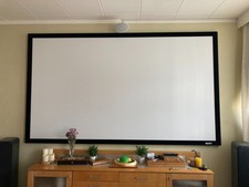 Beamer rahmen leinwand gebraucht kaufen  Köln