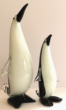 Murano glass penguins for sale  West Palm Beach