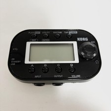 Processador de efeitos múltiplos pessoais KORG PANDORA mini PX mini BK preto testado comprar usado  Enviando para Brazil