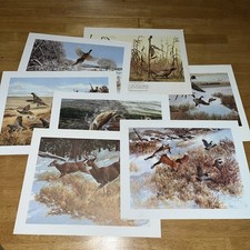 Remington wildlife art for sale  De Pere