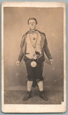 Cdv 1870 cirque d'occasion  Viry-Châtillon