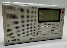 Radio portable sangean d'occasion  Carqueiranne