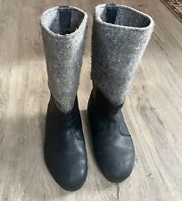 Stiefel knobelbecher filzstief gebraucht kaufen  Neu-Ulm