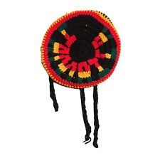 Rasta hat black for sale  Pleasant Grove