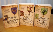 Robin hobb farseer for sale  NOTTINGHAM