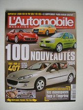 Automobile magazine 692 d'occasion  France