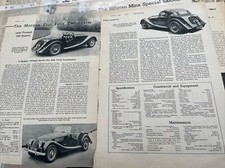 Morgan plus technical for sale  HITCHIN