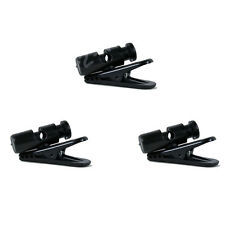 3 x clipe de roupas PPoly/lantronics 06439-20 para fones de ouvido Starset e Supra comprar usado  Enviando para Brazil