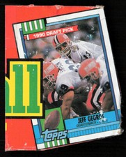 Topps wax box for sale  Lakeville