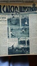 Calcio illustrato 1944 usato  Messina