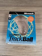 Microsoft intellimouse trackba for sale  ST. NEOTS
