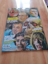 Dark side magazine for sale  NOTTINGHAM