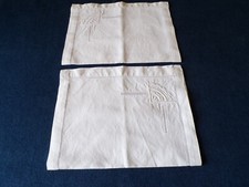 Napperons anciens brodes d'occasion  France