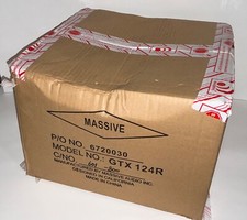 Subwoofer Massive Audio GTX124R 12" 1000 Watts RMS duplo 4 Ohm comprar usado  Enviando para Brazil