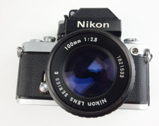 Nikon slr camera gebraucht kaufen  Langen